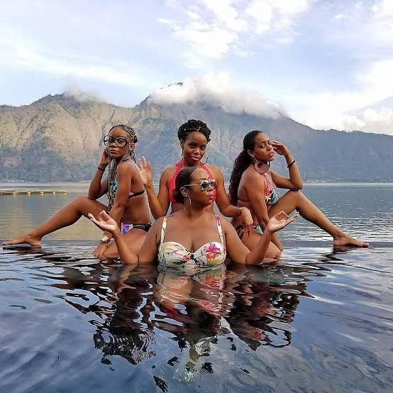 Girls' and Guys' Trips