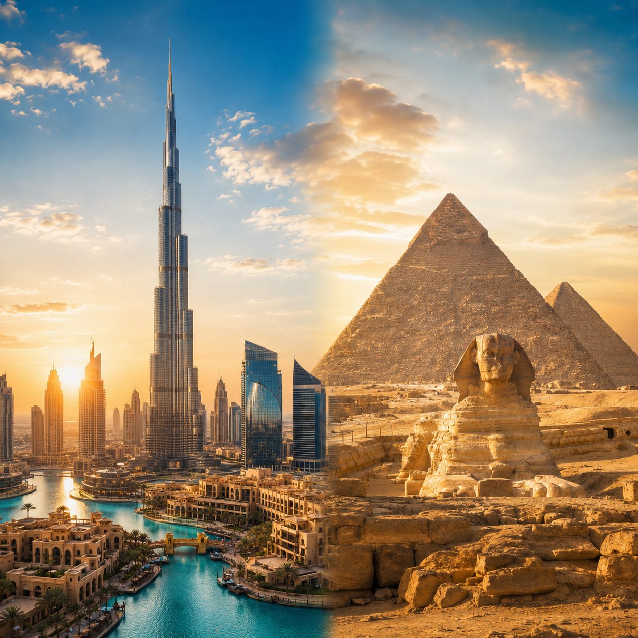 International Vacations