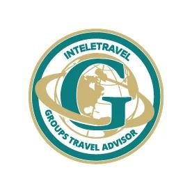 InteleTravel Groups Travel Advisor badge